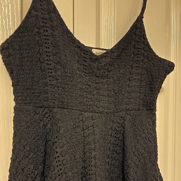 Various Black Tank Tops Size XS/S - Picture 6 of 8